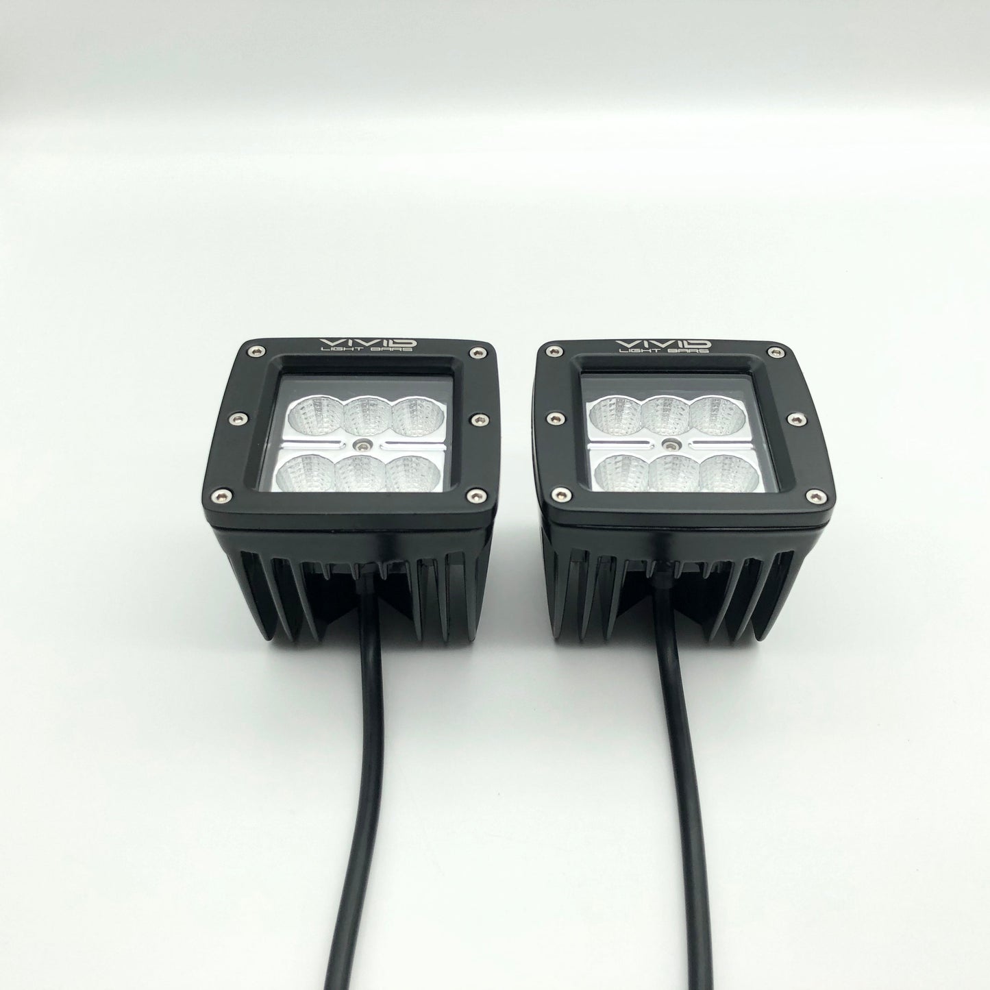 3.2" 30w led work light ( 2 packs )