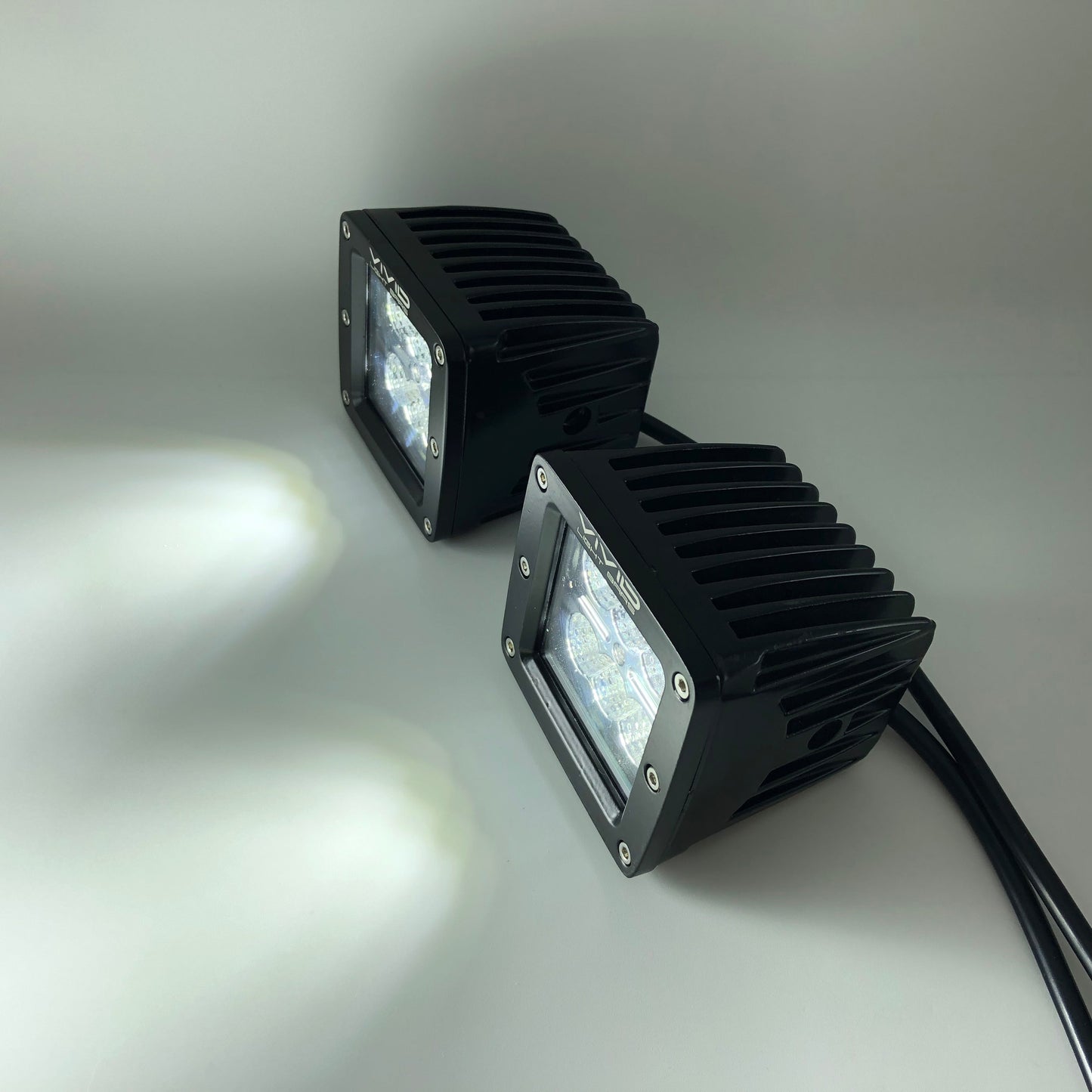 3.2" 30w led work light ( 2 packs )