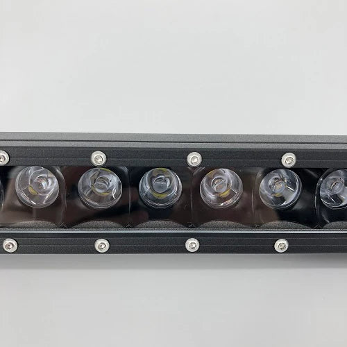 50" 250W Slim Light Bar